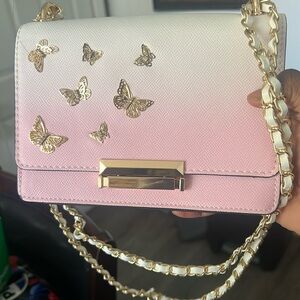 Butterfly purse mini